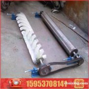 滚筒毛刷清扫器 电动滚刷清扫器 输送带尾部清扫器 滚筒毛刷清扫器 电动滚刷清扫器 输送带尾部清扫器