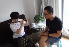 北京丰台学笛子 竹笛考级培训