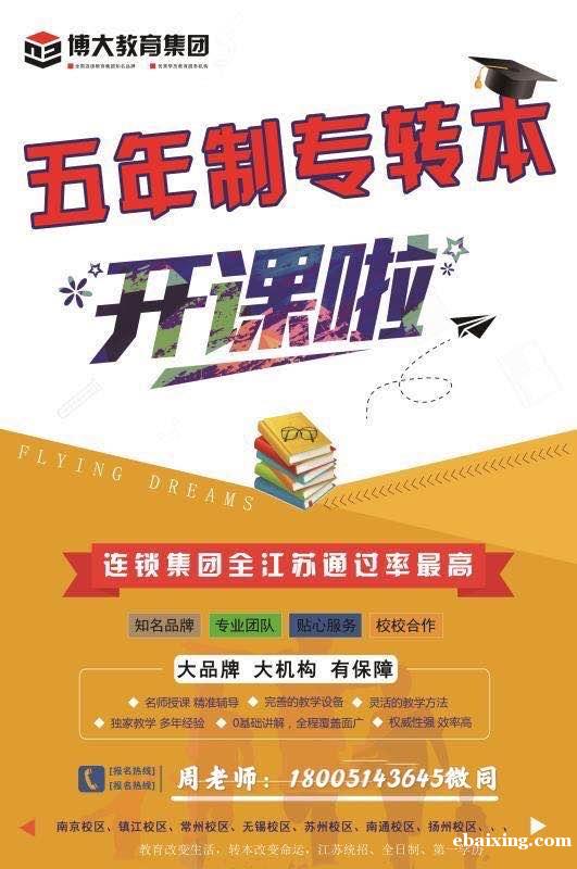 五年制专转本的培训机构哪里找,我们要怎么正确选择呢? 五年制专转本的培训机构哪里找,我们要怎么正确选择呢?