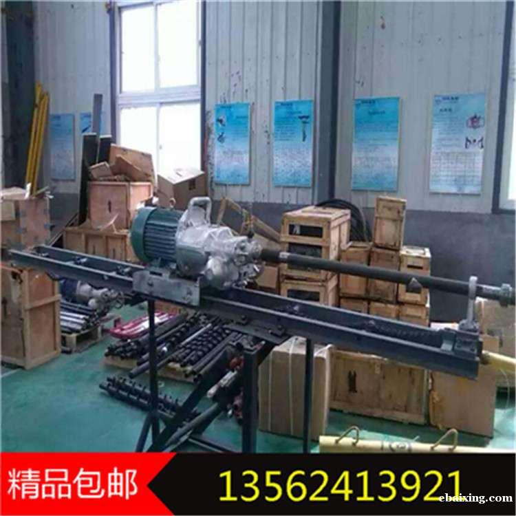KHYD岩石电钻 矿用防爆电动岩石电钻 深孔探水钻机 KHYD岩石电钻 矿用防爆电动岩石电钻 深孔探水钻机
