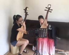 丰台暑期学乐器 笛子葫芦丝琵琶考级培训
