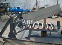 电动双侧犁式卸料器上推杆犁式卸料器皮带机犁式卸料器 电动双侧犁式卸料器上推杆犁式卸料器皮带机犁式卸料器