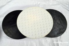 gyzf4矩形四氟乙烯板橡胶滑动支座 gyzf4矩形四氟乙烯板橡胶滑动支座