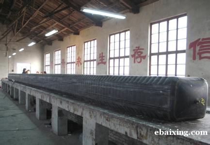 椭圆形橡胶充气芯模主要用途及作用 椭圆形橡胶充气芯模主要用途及作用