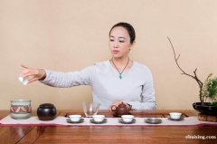 广州积分入学加分利器---中级茶艺师班开始报名啦~~