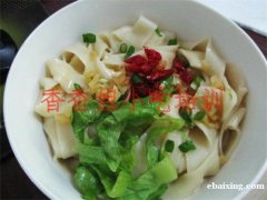 怎么做油泼面 油泼面培训，学习油泼面