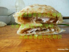 特色小吃技术培训 怎么做鸭胸卷饼 去哪学鸭胸卷饼