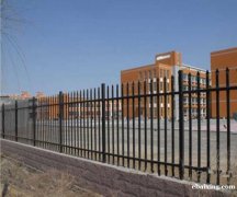 北辰区铁艺围栏加工-护栏定做附图 北辰区铁艺围栏加工-护栏定做附图