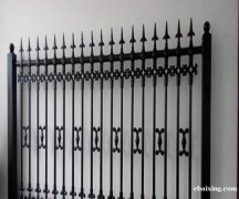 北辰区铁艺围栏加工-护栏定做附图 北辰区铁艺围栏加工-护栏定做附图