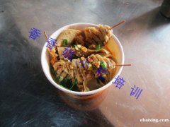 街头小吃鸡汁豆腐，特色小吃技术加盟 街头小吃