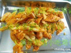 特色小吃培训，酱香饼加盟，怎么做酱香饼