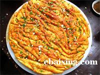 特色小吃培训，酱香饼加盟，怎么做酱香饼
