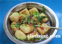 学臭豆腐 油炸臭豆腐 特色小吃培训 学臭豆腐 油炸臭豆腐 特色小吃培训