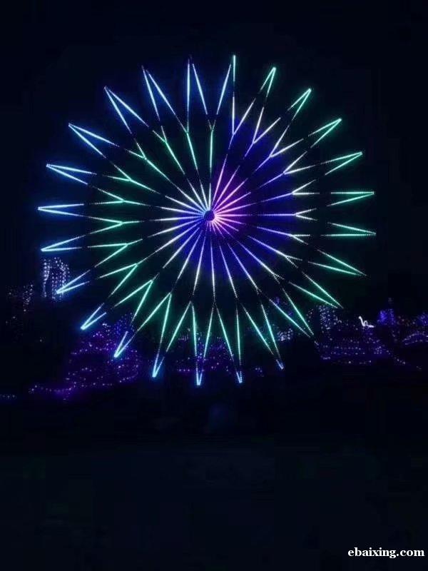 现货七彩滑道布展设备出租灯光节出租 现货七彩滑道布展设备出租灯光节出租