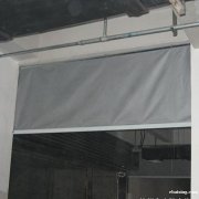 津南区固定式挡烟垂壁-安装设计-施工方案