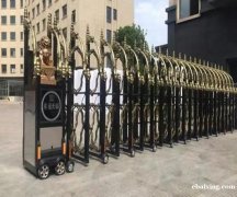 西青区伸缩门维修故障/普通伸缩门【上门测量】 西青区伸缩门维修故障/普通伸缩门【上门测量】