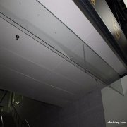 北辰区玻璃挡烟垂壁-实体厂家-安装报价