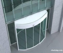 西青区玻璃门-自动门-安装公司