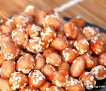 太原小吃培训 山西小吃培训 蜂蜜花生怎么做 太原小吃培训 山西小吃培训 蜂蜜花生怎么做