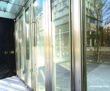 南开区玻璃门安装-旋转门-价格合理 南开区玻璃门安装-旋转门-价格合理