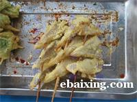 太原小吃培训 炸串串培训 去哪学油炸串串