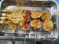 太原小吃培训 炸串串培训 去哪学油炸串串