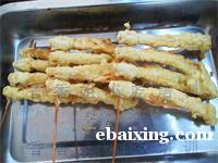 太原小吃培训 炸串串培训 去哪学油炸串串