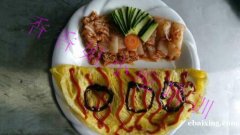 蛋包饭、怎么做蛋包饭、蛋包饭做法