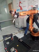 上海青浦工业机器人培训
