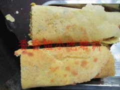 学习正宗杂粮煎饼，山东煎饼学习 临汾小吃培训