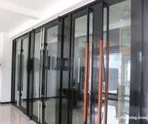 津南区玻璃门安装-旋转门订购-信誉可靠