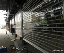 津南区水晶卷帘门安装/折叠门/现行价格 津南区水晶卷帘门安装/折叠门/现行价格