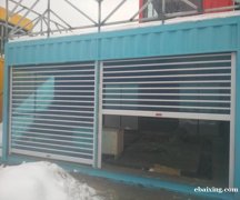 津南区水晶卷帘门安装/折叠门/现行价格 津南区水晶卷帘门安装/折叠门/现行价格