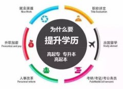 仪征成人学历提升 大专本科学历 学信网可查
