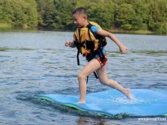 苏州青少年水上世界漂流夏令营少儿研学旅行户外拓展活动报名中
