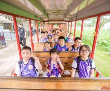 苏州少儿暑期夏令营巧克力小镇体验营三六六研学旅行活动报名