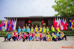 苏州中小学生营地教育高尔夫户外运动体验营暑假夏令营活动拓展