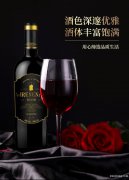 温碧霞IRENENA红酒品牌，干红葡萄酒国产贺兰山东麓产区