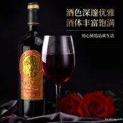 温碧霞IRENENA红酒品牌，美娜干红葡萄酒750ml